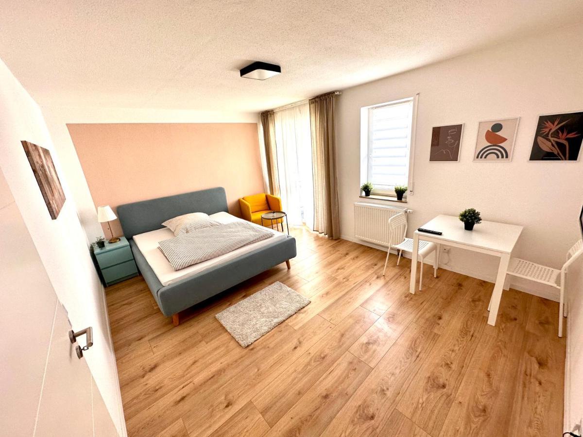 Business Apartment Loerrach Exteriér fotografie