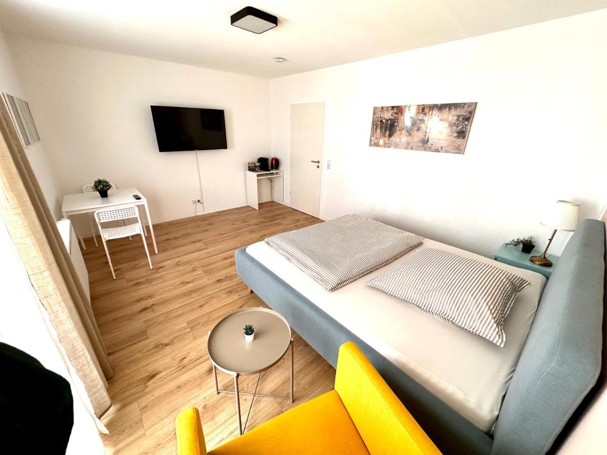 Business Apartment Loerrach Exteriér fotografie