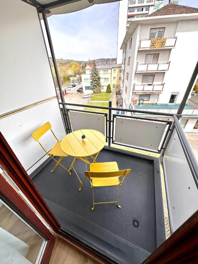Business Apartment Loerrach Exteriér fotografie